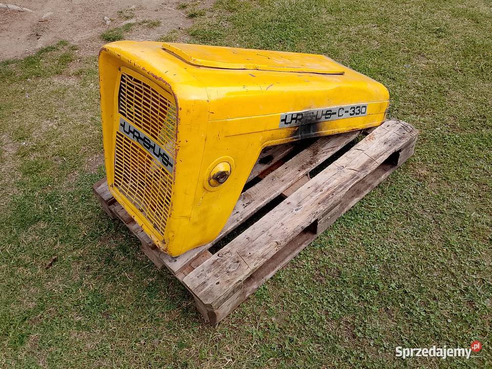 Maska Ursus 330c Jasło