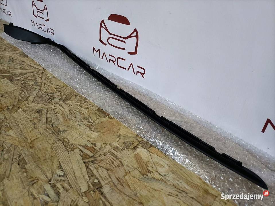 VOLVO XC60 II 18 LISTWA SZYBY CZOŁOWEJ LEWY Pleszew sprzedam