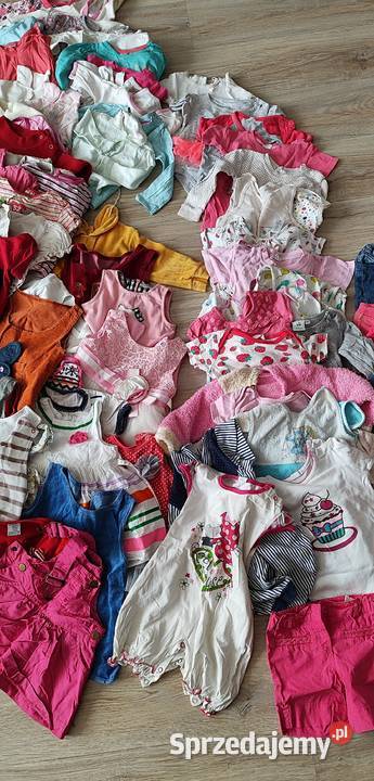 Odzież dziecięca 6886 body spodnie kaftaniki Uniejów