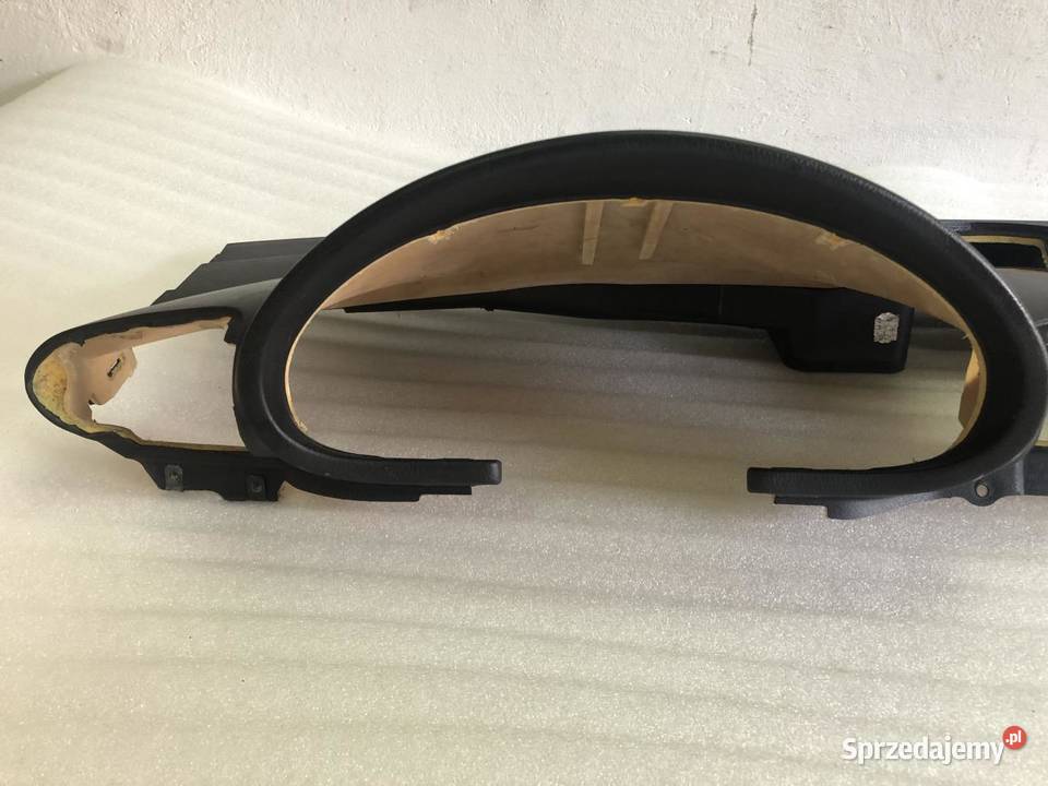 DESKA ROZDZIELCZA KONSOLA MERCEDES W203 LIFT Deski rozdzielcze, konsole