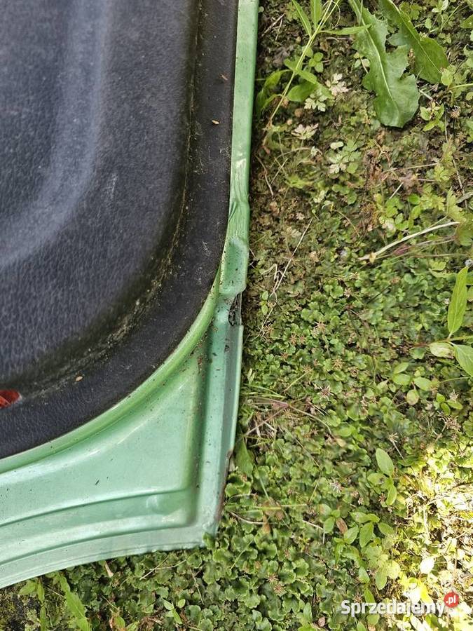 Drzwi audi a4 b5 lewy tył Polesie sprzedam