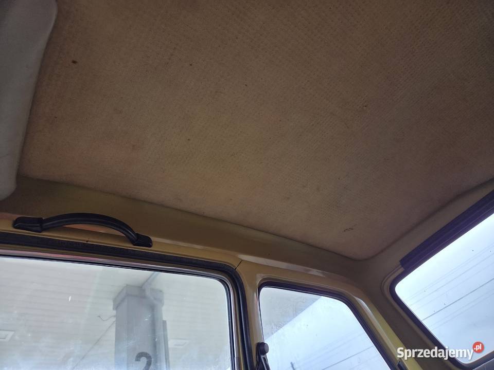 Fiat 126 ST Maluch Pierwsza Seria 599cm3 Samochody osobowe Myszków