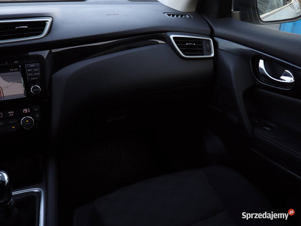 Nissan Qashqai 12 DIGT Motoryzacja Bielany Wrocławskie
