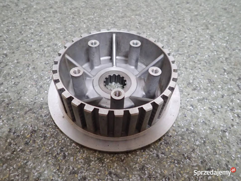 Kosz Wewnętrzny Kawasaki KLR 650 c 9403r Pozostałe Strzelce Krajeńskie