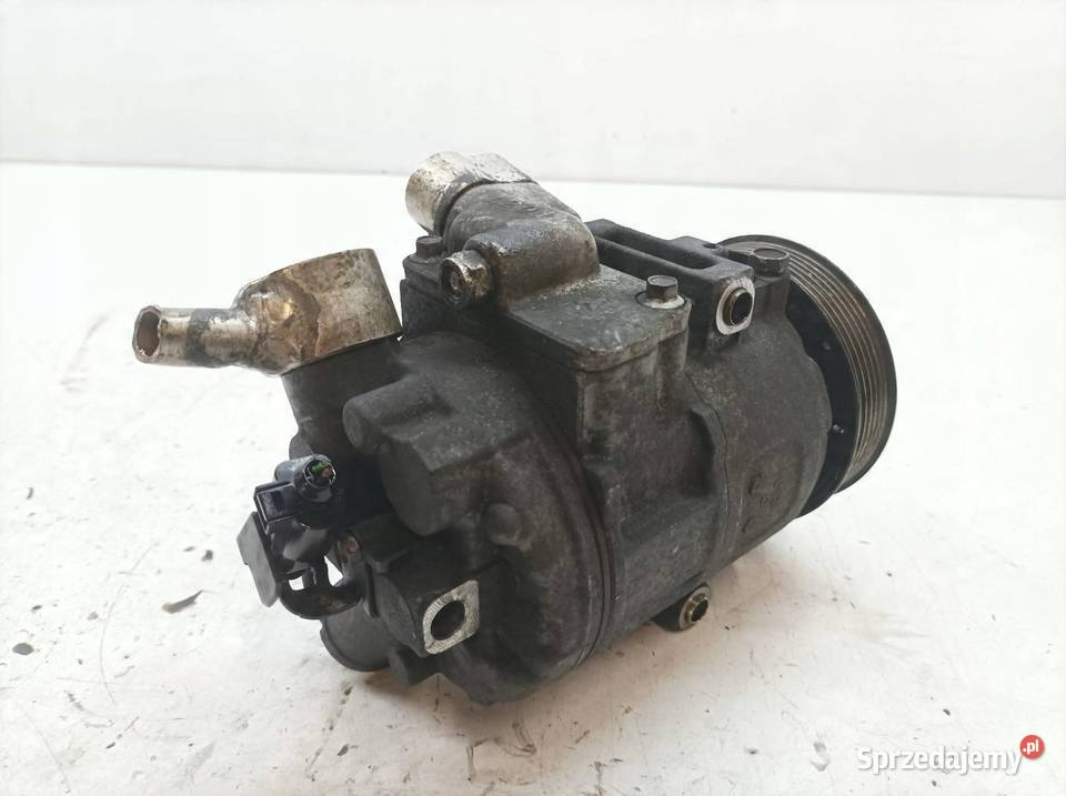 SPRĘŻARKA KLIMATYZACJI 6Q0820803D 19 TDI Seat