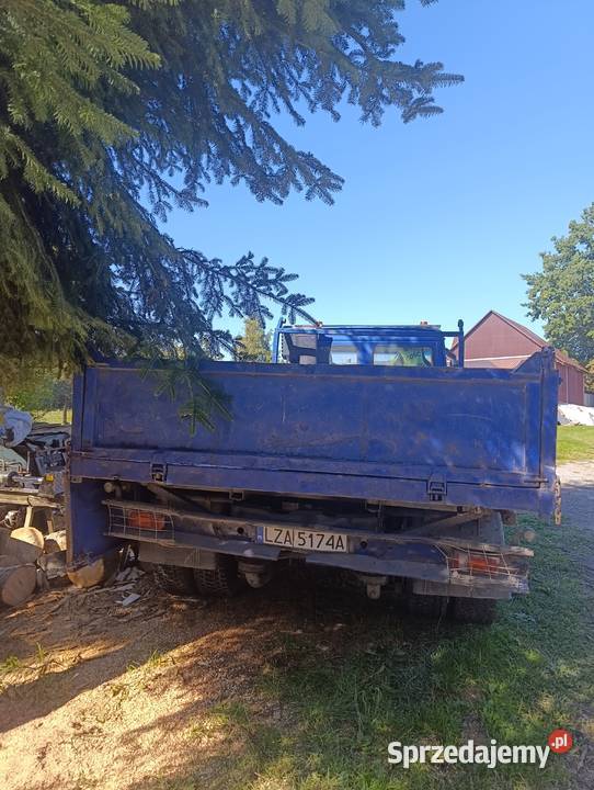 Volvo FL6 Tomaszów Lubelski