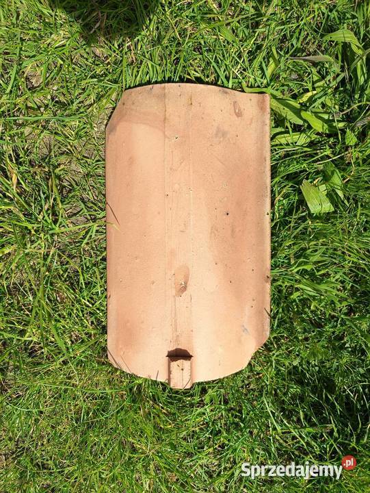 Sprzedam dachówkę rozbiórkową z poniemieckiego