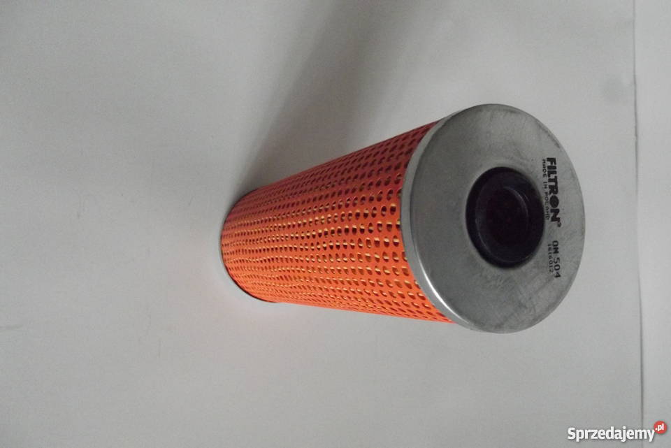 Filtr oleju OM 504 FILTRON Parczew
