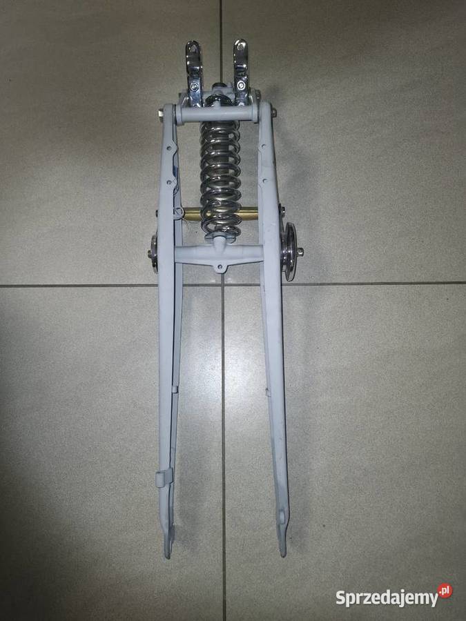 NSU 251 OSL PRZÓD TRAPEZ Śrem sprzedam