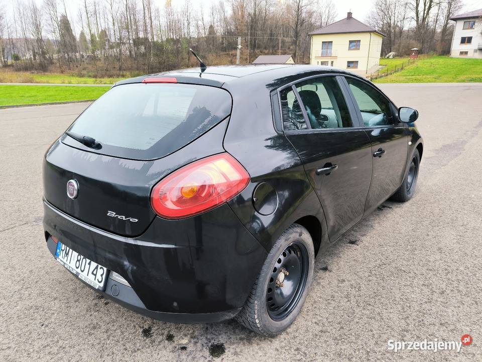 Fiat Bravo LPG elektryczne szyby Domaradz