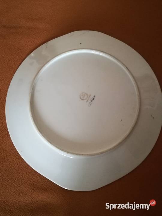 Talerz patera Chodzież lata 60teŚrednica 29 Łódź