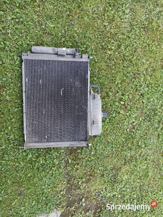 Komplet chlodnic nissan micra k12 benzyna