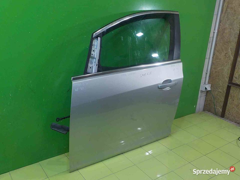 OPEL ASTRA J IV 14 T 11r HB 5D drzwi lewe przod osobowe Suków