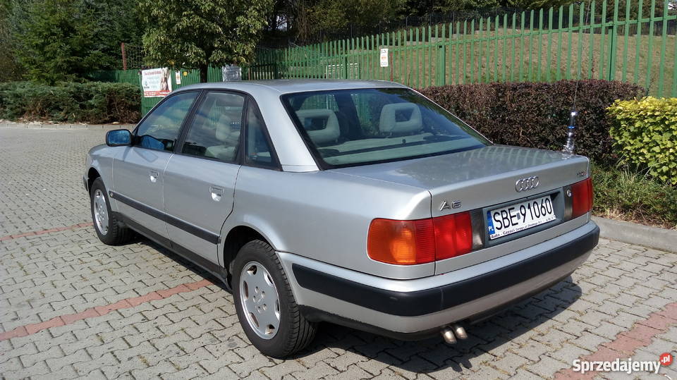 Пороги audi 100 c4