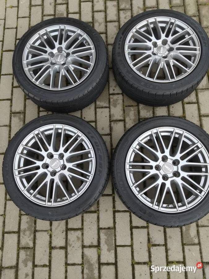 Koła zimowe Toyota 5x1145 R17 Słupsk