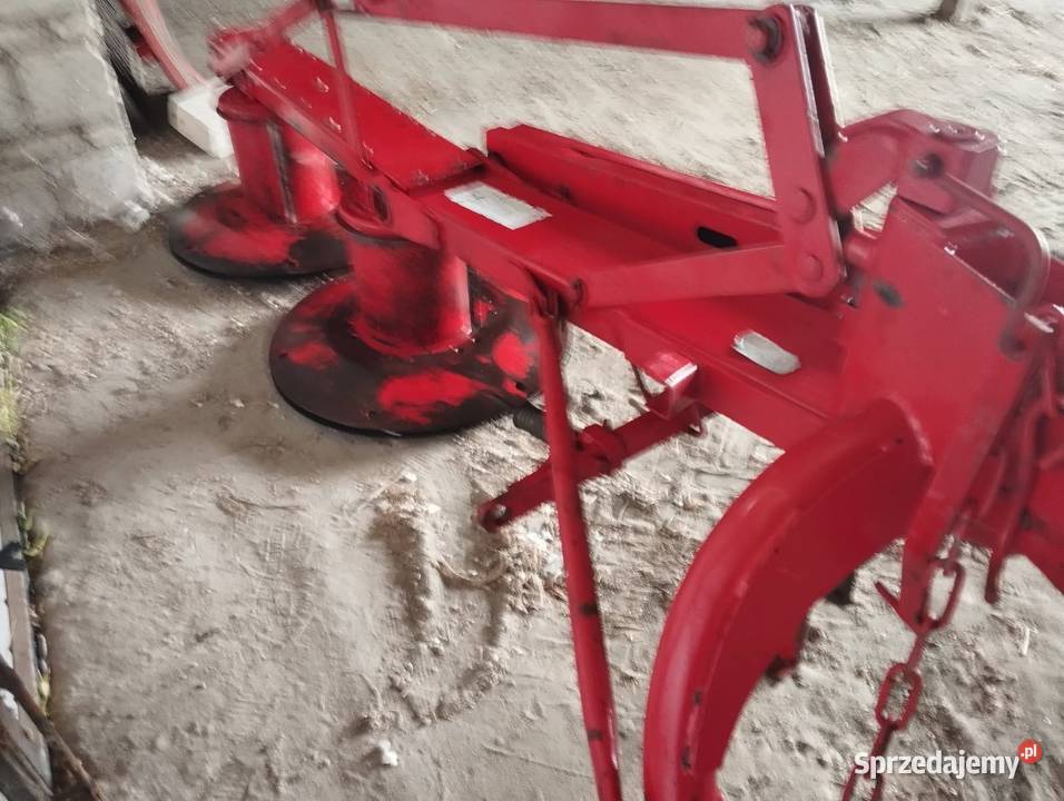 Kosiarka rotacyjna nieuszkodzony