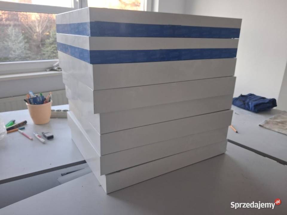 Oprawy rastrowe nt 4x18W firmy ELGO typ RASTRA Rzeszów sprzedam