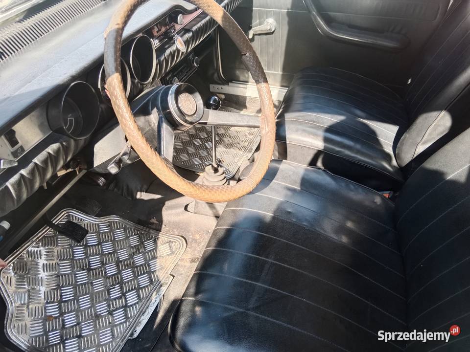 Dacia 1300 zadbana i w pełni sprawna manualna