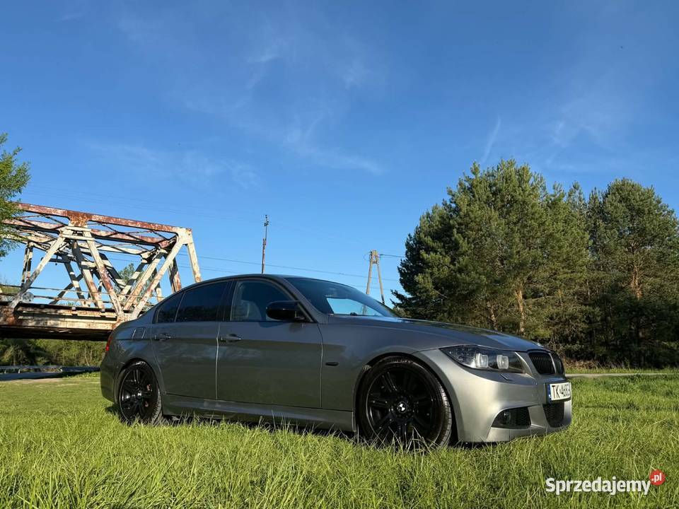 Bmw e90 lift mpakiet elektryczne szyby świętokrzyskie Kielce