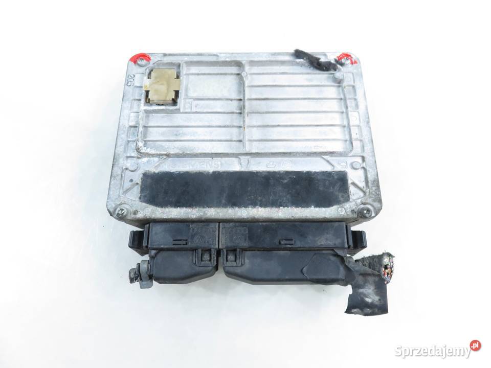 STEROWNIK SEAT TOLEDO II 1M2 16 AKL 06A906019E