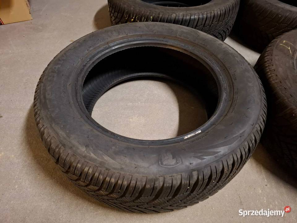 Zestaw 4 opon zimowych Firestone Winterhawk 4