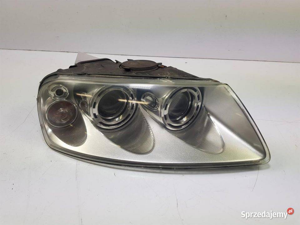 LAMPA PRAWA PRZÓD VOLKSWAGEN TOUAREG kujawsko-pomorskie