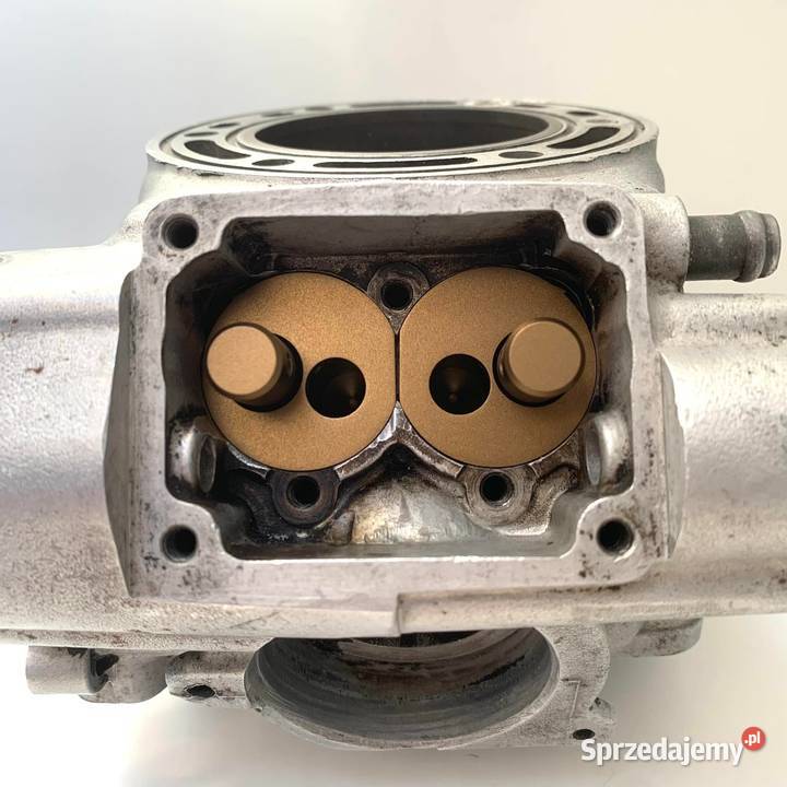 Zawór Wydechowy Suzuki RM 250 1995 Exhaust Valve śląskie Częstochowa