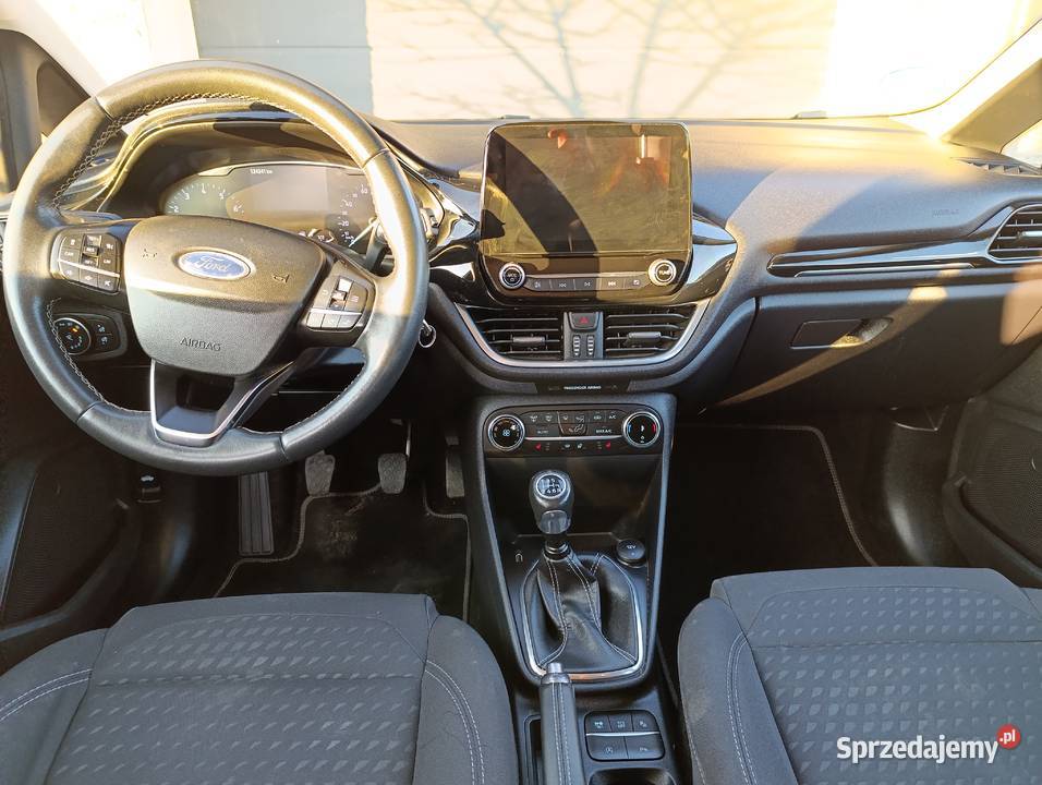 Ford Fiesta 10 EcoBoost Titanium 95 998cm3 Piła