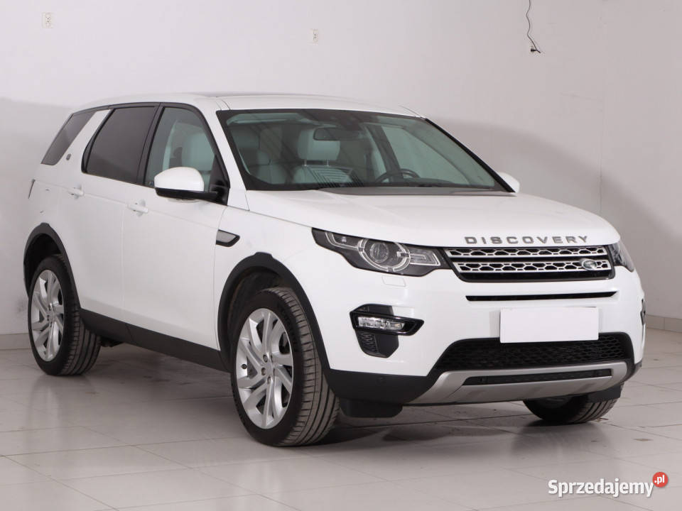 Land Rover Discovery Sport Si4 Discovery Sport mazowieckie Piaseczno