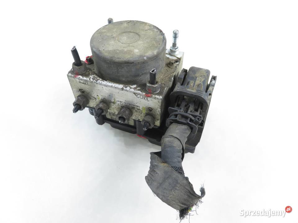 POMPA ABS FIORINO NEMO 0265800662 0265231997 osobowe