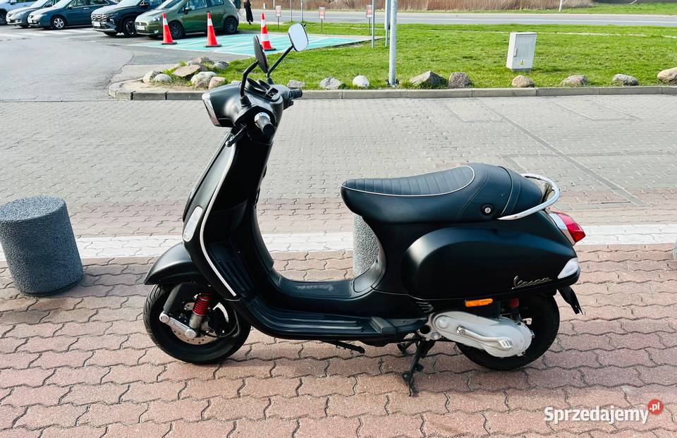 Piaggio Vespa LX 50 2T 2013r super stan sprzedam