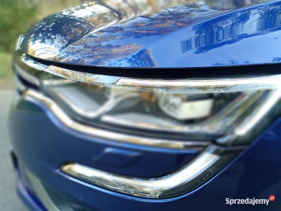 Renault Talisman 16 dCi 2018 Tuchola
