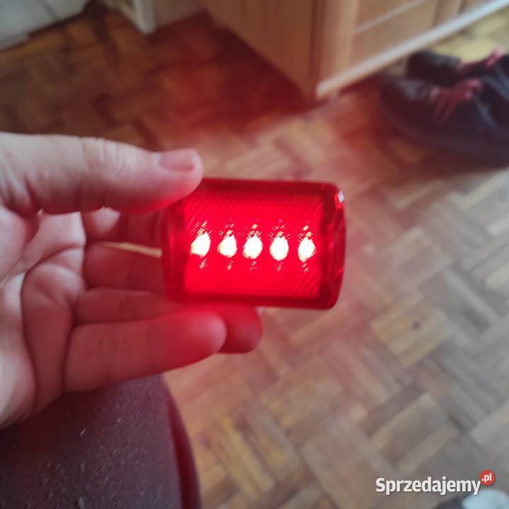 Komplet rowerowy