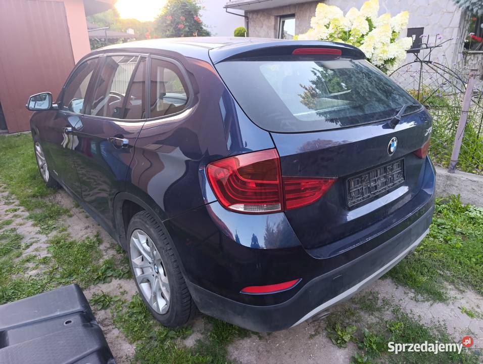 BMW X1 20 diesel salon Polska Oleśnica