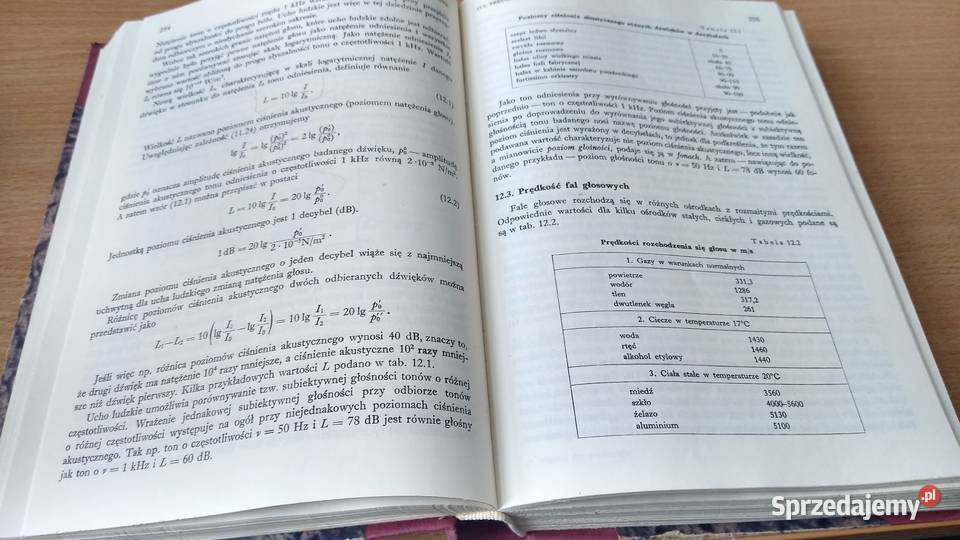 Fizyka podręcznik studentów wyższych Marta pomorskie Gdańsk