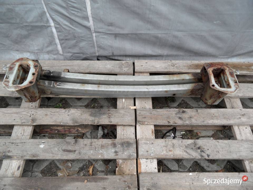 JEEP PATRIOT 08r belka zderzaka przód Części montażowe świętokrzyskie