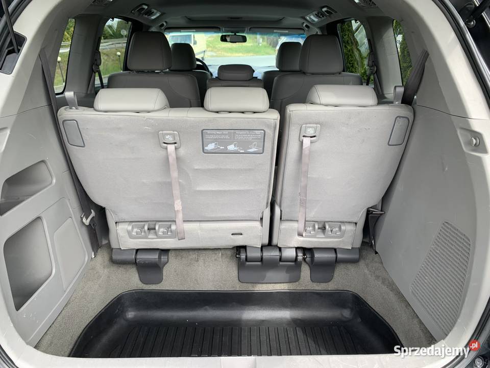 HONDA ODYSSEY 8OSOB SKORY WYPAS 240KM Kraków