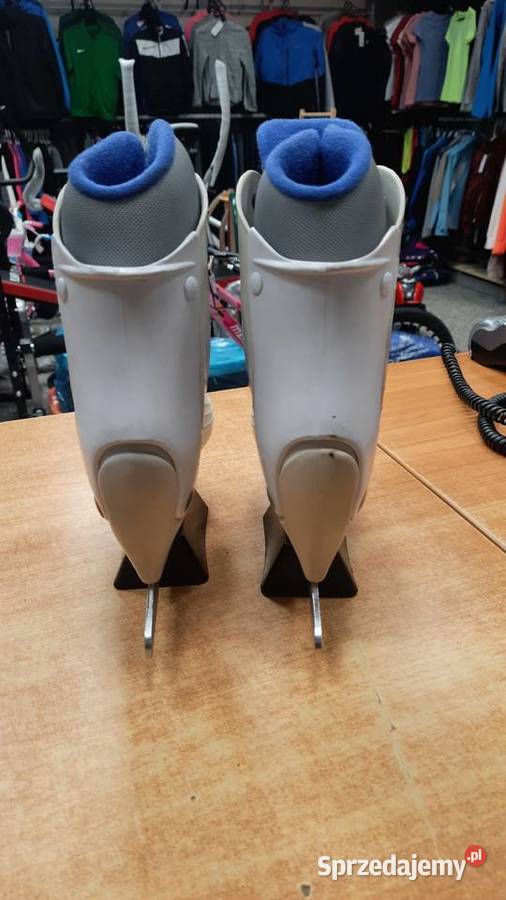 Łyżwy figurowe MUNARI 600 rozmiar 35