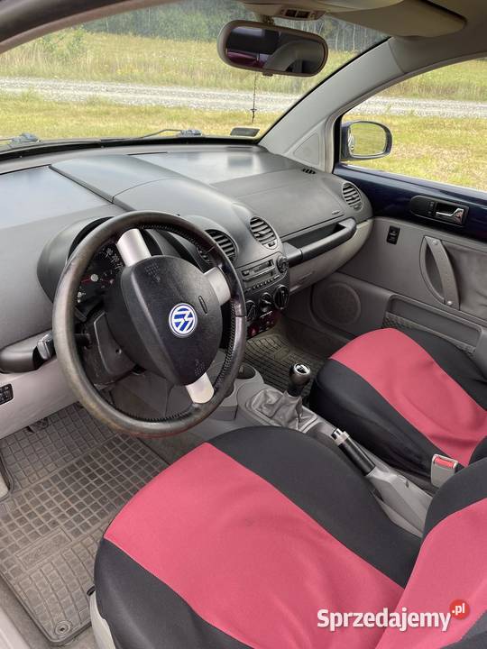 Volkswagen Beetle 19 TDI Diesel 332354km łódzkie Łask sprzedam