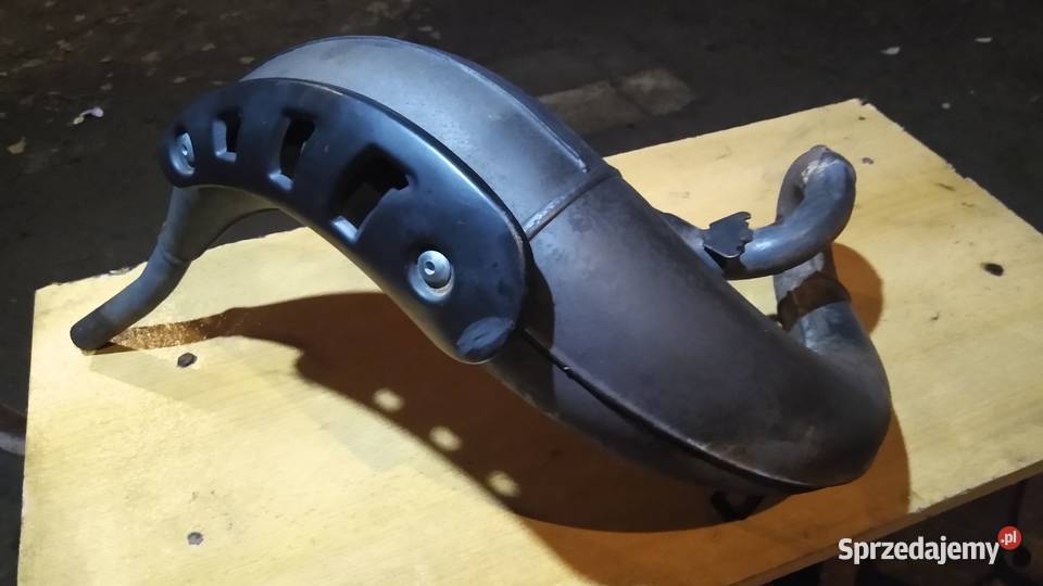 Dyfuzor seria am6 górny prawy Szynwałd