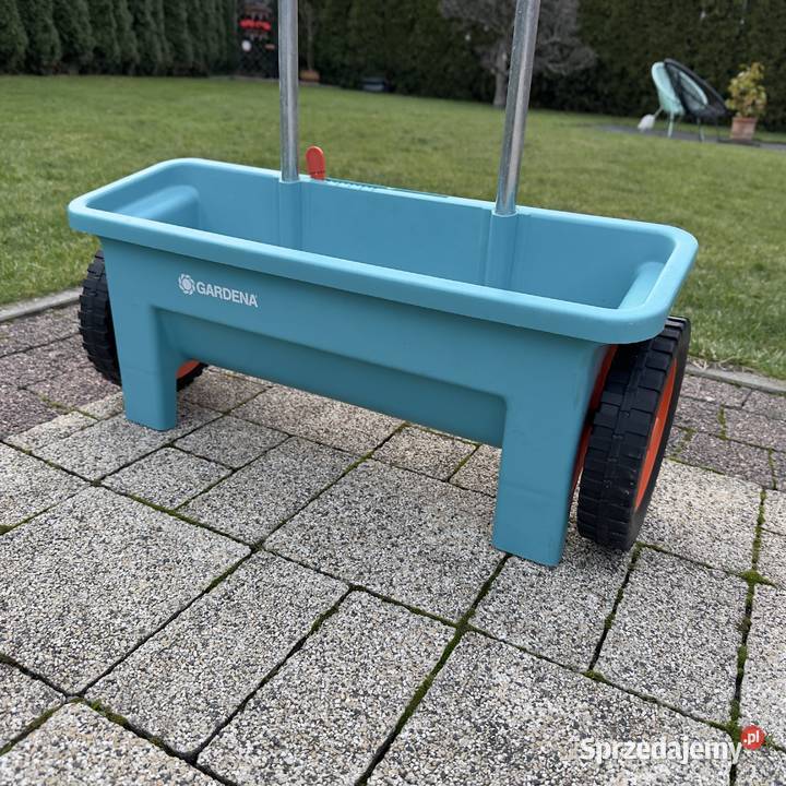 Siewnik Gardena Classic 41520 z regulacją 2729 Lubin