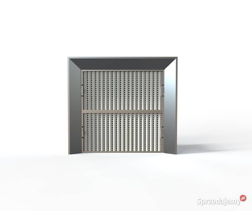 Ściana lakiernicza 2000x2000 Mielec