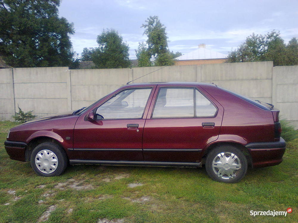 Renault 19 Baćkowice