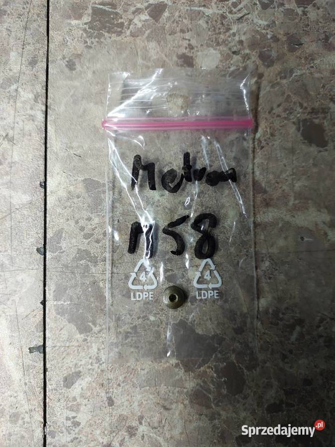 Nakrętka mocowania wskazówek zegara Metron M58 Tczew