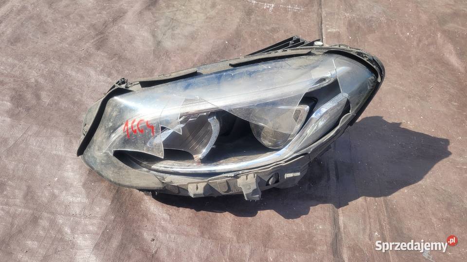 MERCEDES W246 B KLASA LIFT LAMPA LEWA PRZÓD