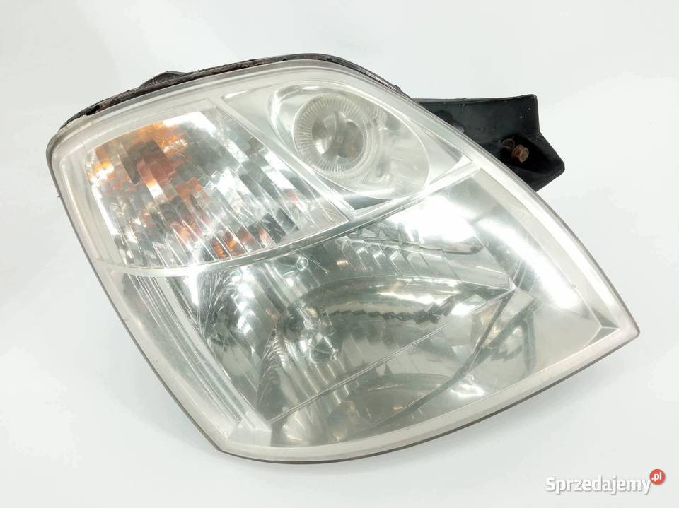 LAMPA PRZÓD PRAWA EU Kia Picanto I 20042010 osobowe