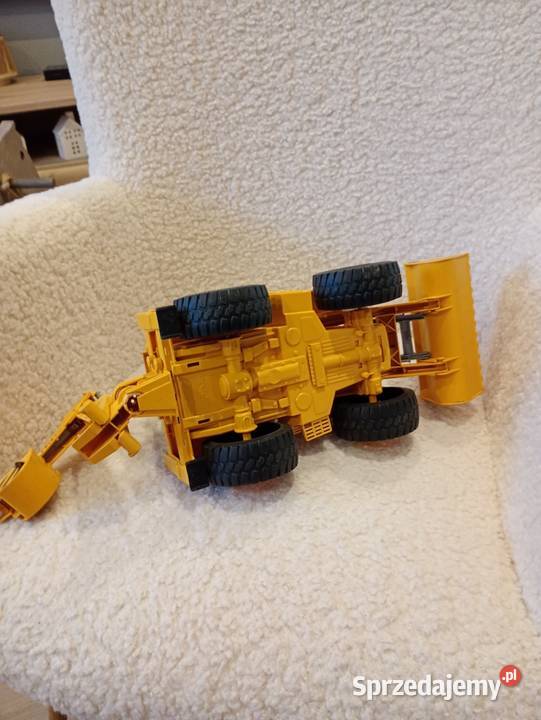 Koparka Bruder JCB Piekary Śląskie