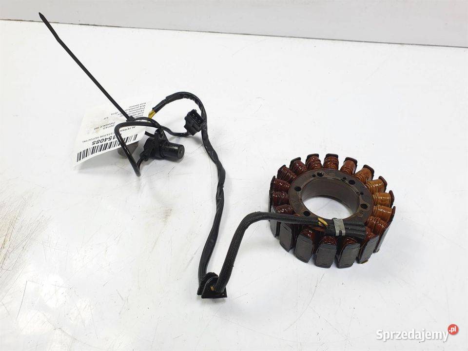 ALTERNATOR STATOR MOTOCYKL DUCATI PANIGALE 899 kujawsko-pomorskie Lipno