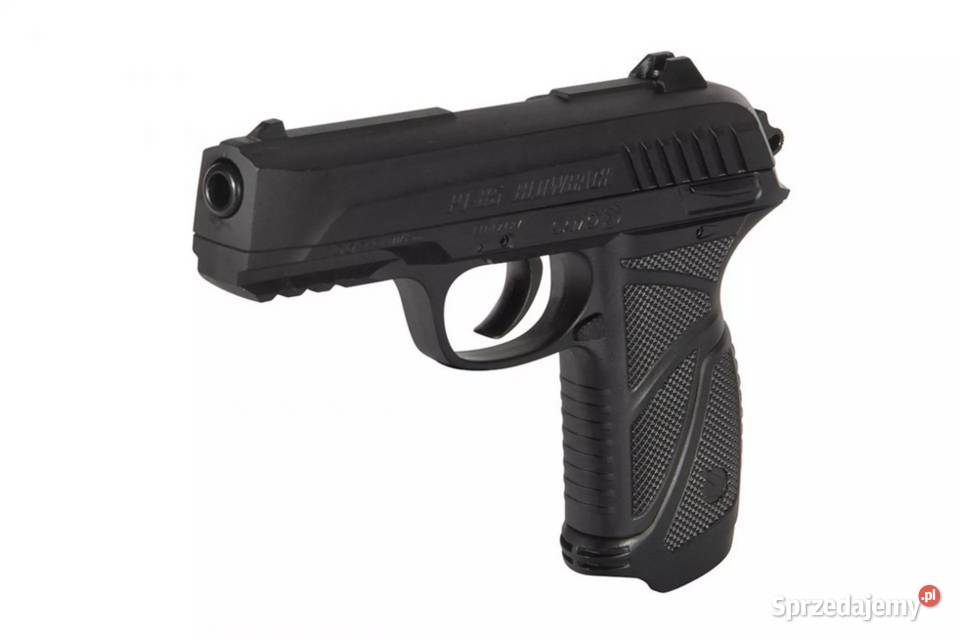 Wiatrówka pistolet Gamo PT85 Blowback 45mm SET Trzcianka
