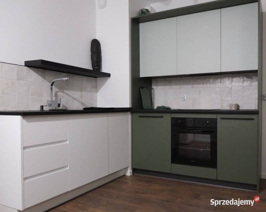 Klimatyczna kawalerka z ogródkiem PIERWSZY NAJEM Katowice